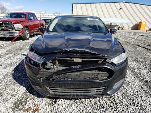 Photo 4 VIN: 3FA6P0H72ER117373 - FORD FUSION SE 