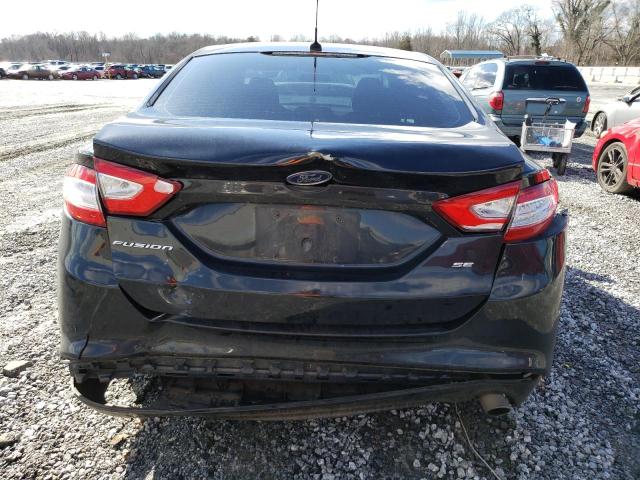 Photo 5 VIN: 3FA6P0H72ER117373 - FORD FUSION SE 