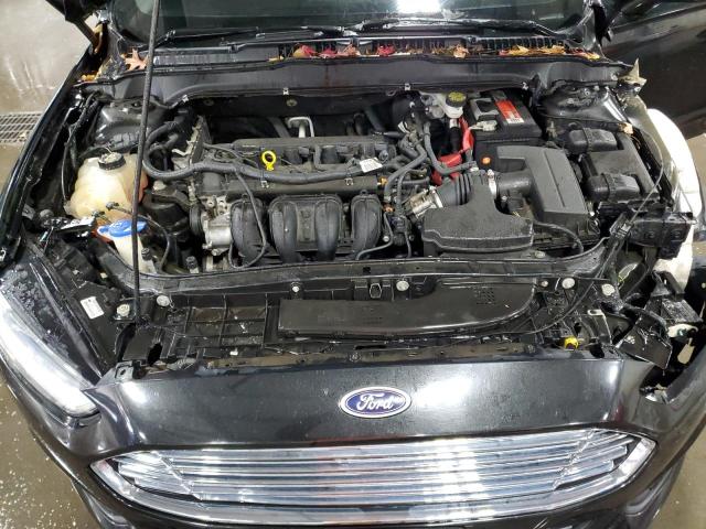 Photo 10 VIN: 3FA6P0H72ER121844 - FORD FUSION SE 