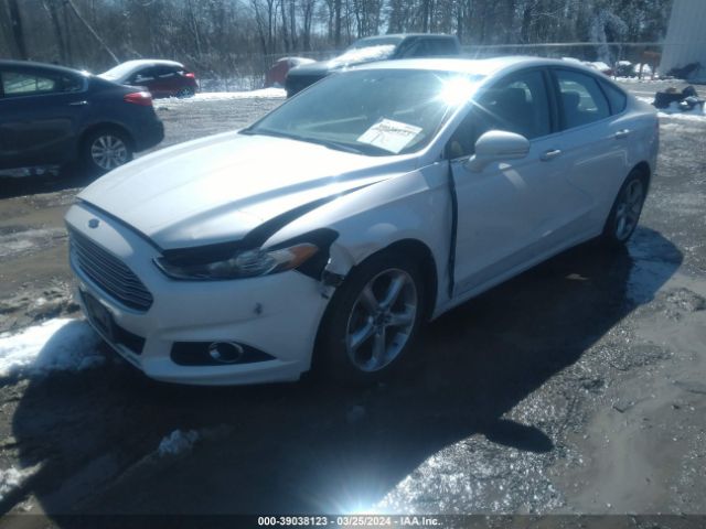 Photo 1 VIN: 3FA6P0H72ER125537 - FORD FUSION 