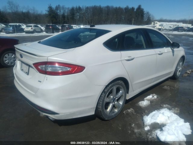 Photo 3 VIN: 3FA6P0H72ER125537 - FORD FUSION 