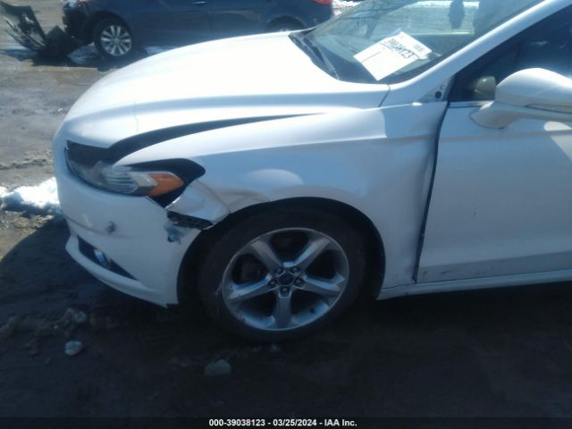 Photo 5 VIN: 3FA6P0H72ER125537 - FORD FUSION 