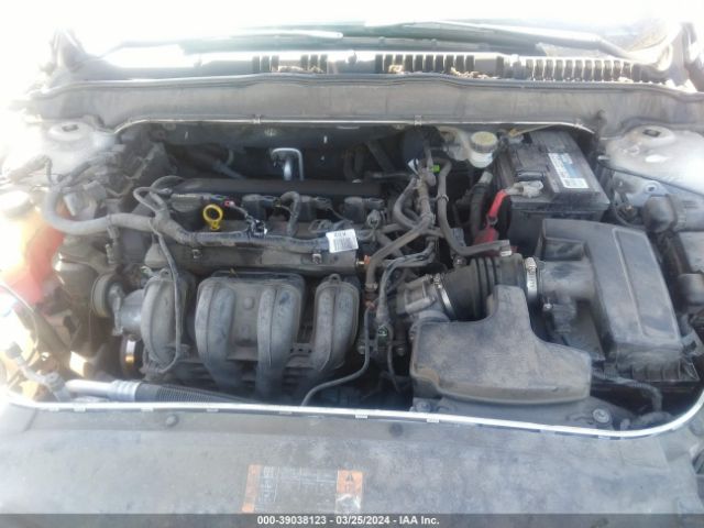 Photo 9 VIN: 3FA6P0H72ER125537 - FORD FUSION 