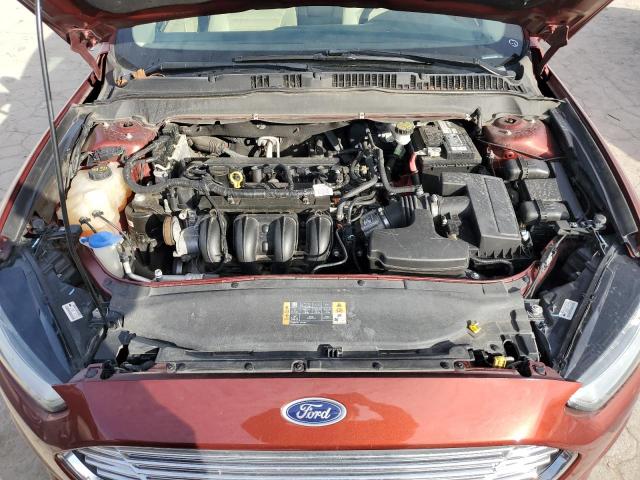 Photo 10 VIN: 3FA6P0H72ER135937 - FORD FUSION 