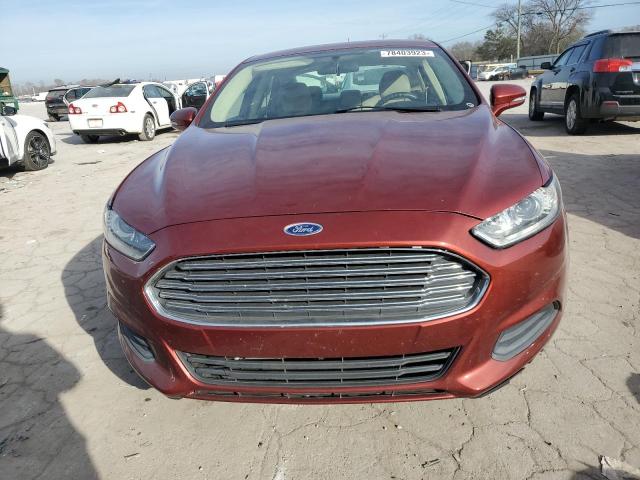 Photo 4 VIN: 3FA6P0H72ER135937 - FORD FUSION 