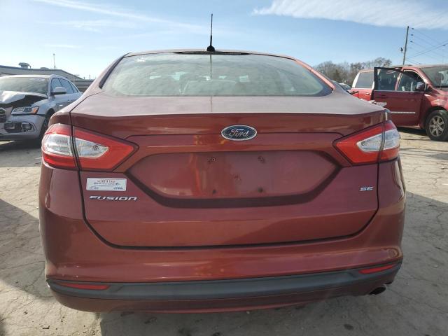 Photo 5 VIN: 3FA6P0H72ER135937 - FORD FUSION 