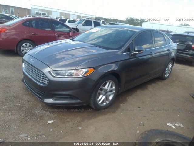 Photo 1 VIN: 3FA6P0H72ER137252 - FORD FUSION 