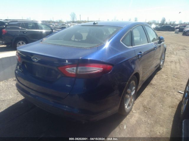 Photo 3 VIN: 3FA6P0H72ER138014 - FORD FUSION 