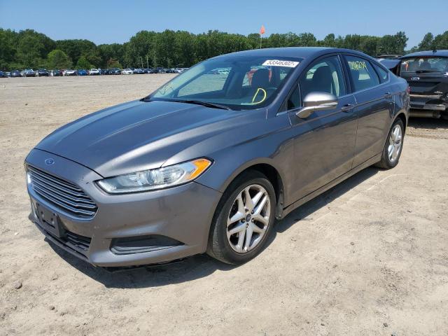 Photo 1 VIN: 3FA6P0H72ER143813 - FORD FUSION SE 