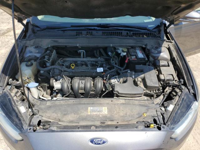 Photo 6 VIN: 3FA6P0H72ER143813 - FORD FUSION SE 