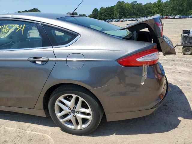 Photo 8 VIN: 3FA6P0H72ER143813 - FORD FUSION SE 