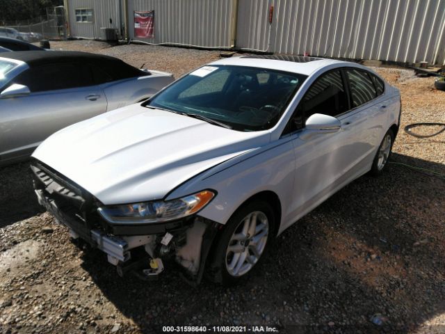 Photo 1 VIN: 3FA6P0H72ER164998 - FORD FUSION 