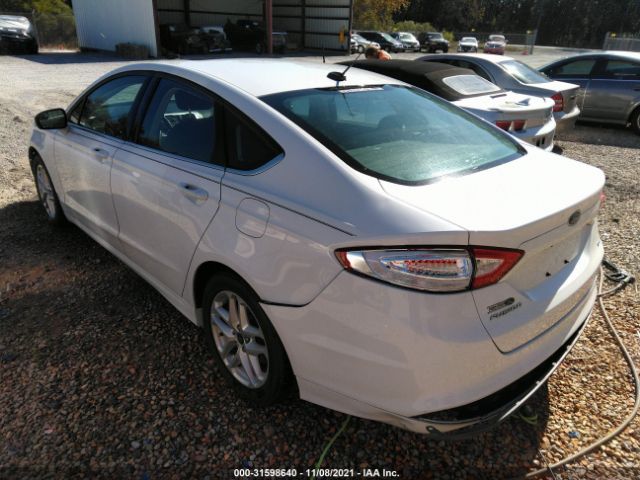 Photo 2 VIN: 3FA6P0H72ER164998 - FORD FUSION 