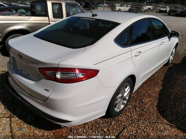 Photo 3 VIN: 3FA6P0H72ER164998 - FORD FUSION 