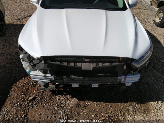 Photo 5 VIN: 3FA6P0H72ER164998 - FORD FUSION 