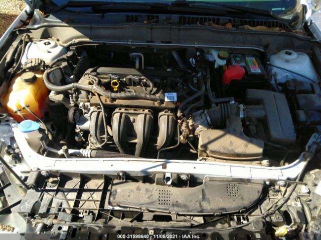 Photo 9 VIN: 3FA6P0H72ER164998 - FORD FUSION 