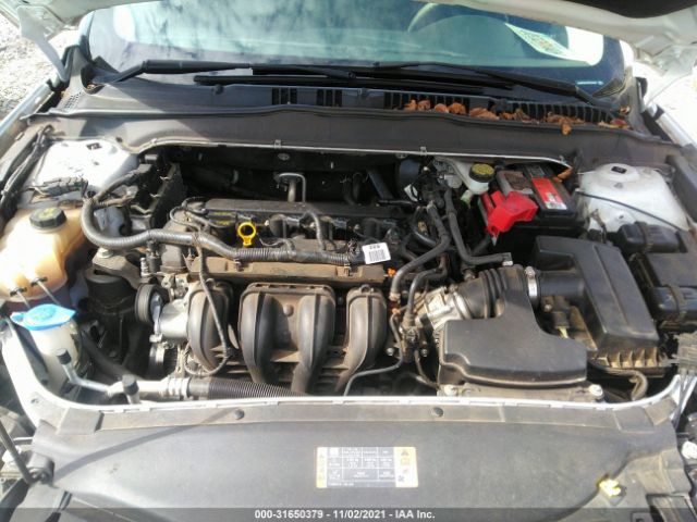 Photo 9 VIN: 3FA6P0H72ER165830 - FORD FUSION 