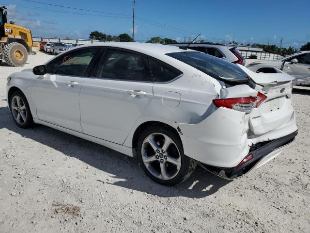 Photo 1 VIN: 3FA6P0H72ER165908 - FORD FUSION 