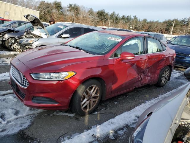 Photo 0 VIN: 3FA6P0H72ER166816 - FORD FUSION 