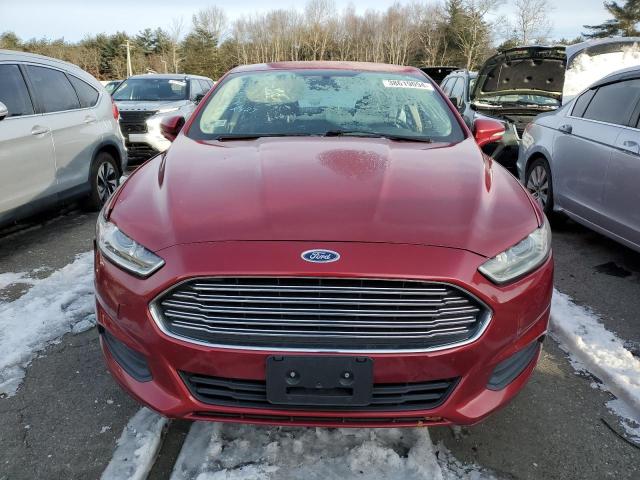 Photo 4 VIN: 3FA6P0H72ER166816 - FORD FUSION 