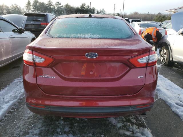 Photo 5 VIN: 3FA6P0H72ER166816 - FORD FUSION 