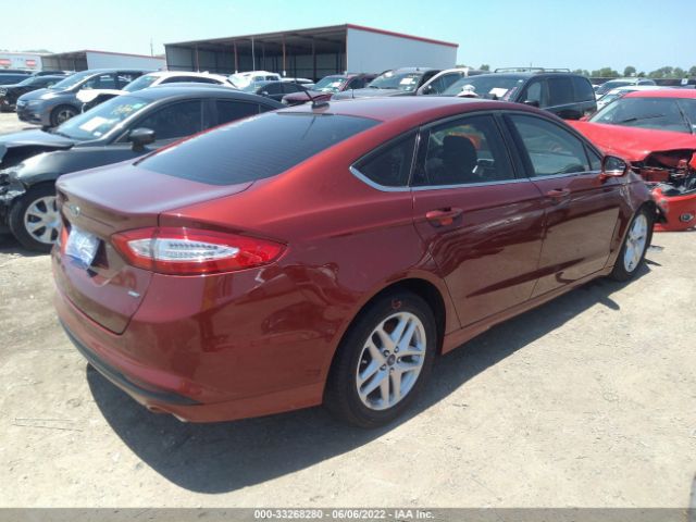 Photo 3 VIN: 3FA6P0H72ER169120 - FORD FUSION 