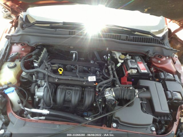 Photo 9 VIN: 3FA6P0H72ER169120 - FORD FUSION 