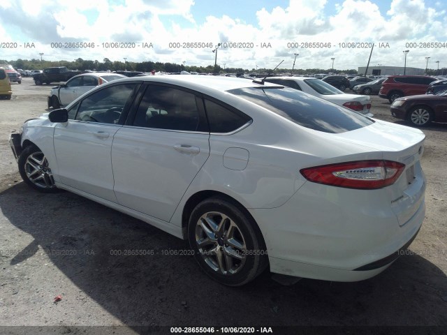 Photo 2 VIN: 3FA6P0H72ER171871 - FORD FUSION 