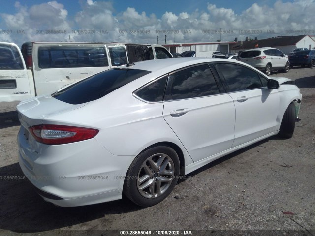 Photo 3 VIN: 3FA6P0H72ER171871 - FORD FUSION 