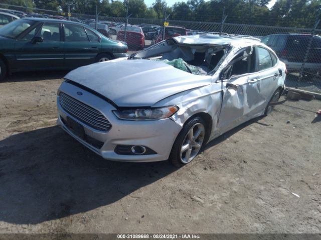 Photo 1 VIN: 3FA6P0H72ER172941 - FORD FUSION 