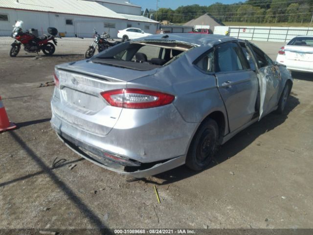 Photo 3 VIN: 3FA6P0H72ER172941 - FORD FUSION 