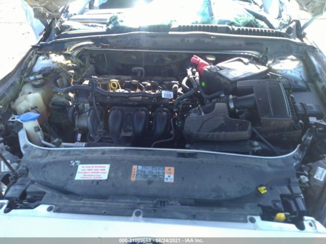 Photo 9 VIN: 3FA6P0H72ER172941 - FORD FUSION 