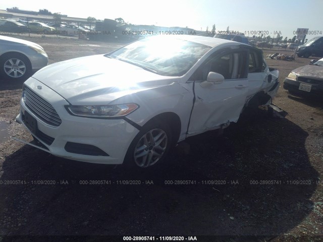 Photo 1 VIN: 3FA6P0H72ER177881 - FORD FUSION 