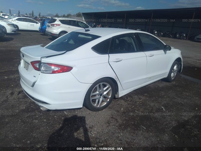 Photo 3 VIN: 3FA6P0H72ER177881 - FORD FUSION 