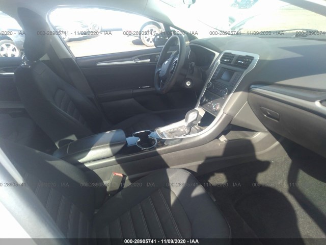 Photo 4 VIN: 3FA6P0H72ER177881 - FORD FUSION 