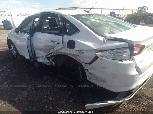 Photo 5 VIN: 3FA6P0H72ER177881 - FORD FUSION 