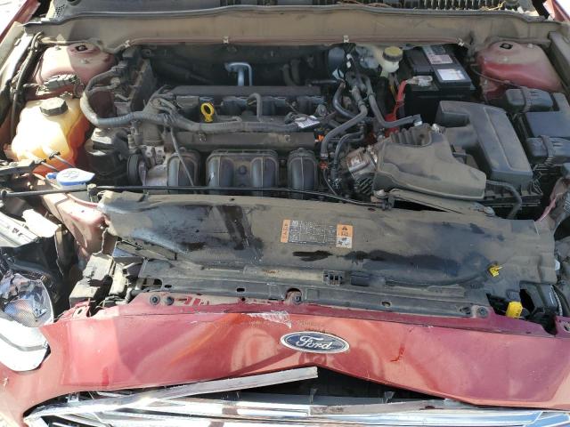 Photo 10 VIN: 3FA6P0H72ER182577 - FORD FUSION SE 