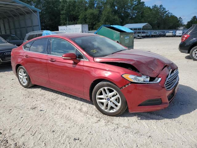 Photo 3 VIN: 3FA6P0H72ER182577 - FORD FUSION SE 