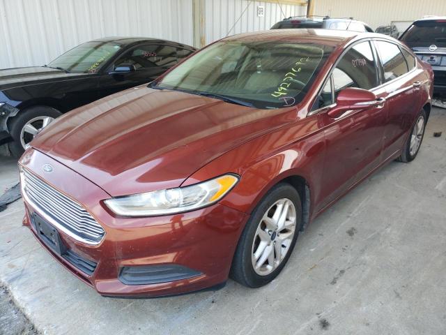 Photo 1 VIN: 3FA6P0H72ER187200 - FORD FUSION SE 