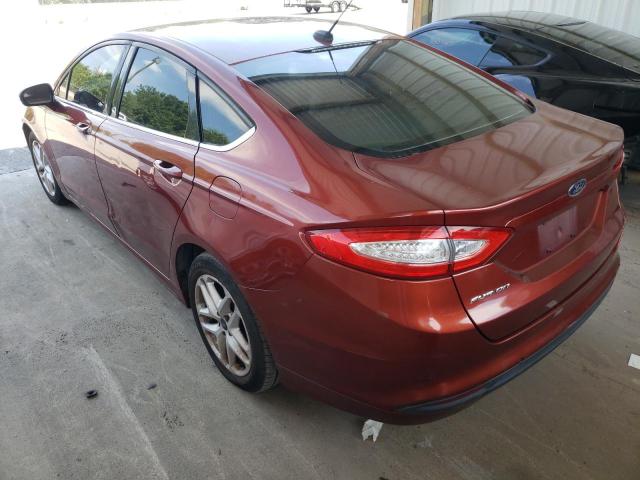 Photo 2 VIN: 3FA6P0H72ER187200 - FORD FUSION SE 