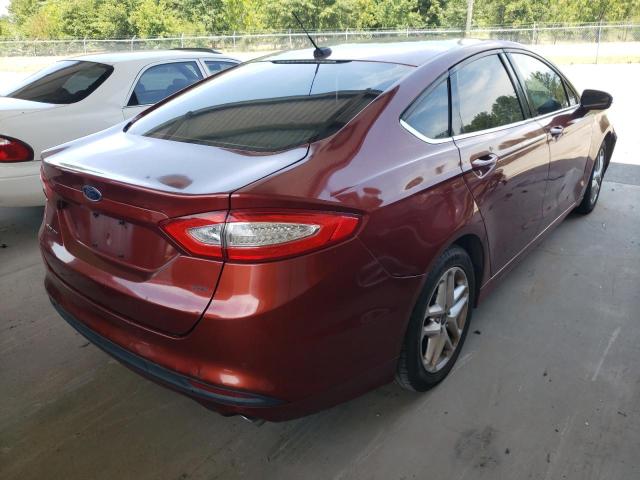 Photo 3 VIN: 3FA6P0H72ER187200 - FORD FUSION SE 