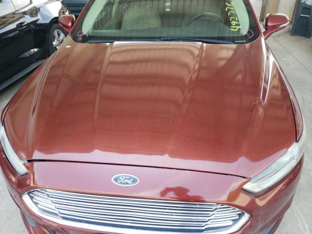 Photo 6 VIN: 3FA6P0H72ER187200 - FORD FUSION SE 