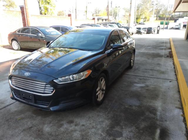 Photo 1 VIN: 3FA6P0H72ER187214 - FORD FUSION SE 