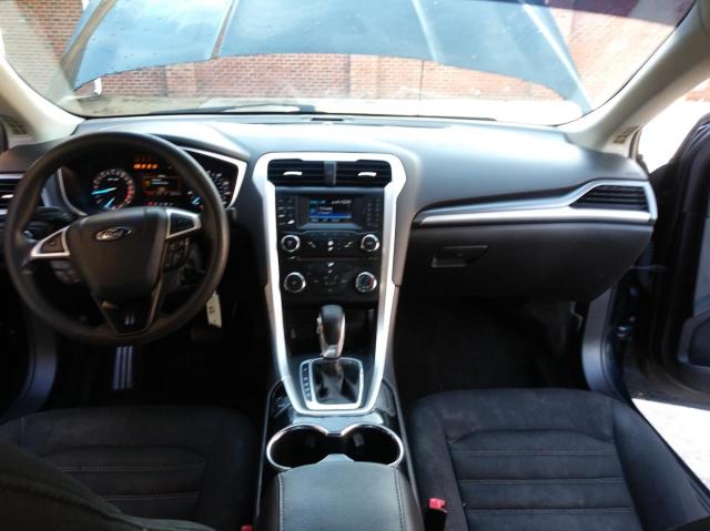 Photo 8 VIN: 3FA6P0H72ER187214 - FORD FUSION SE 