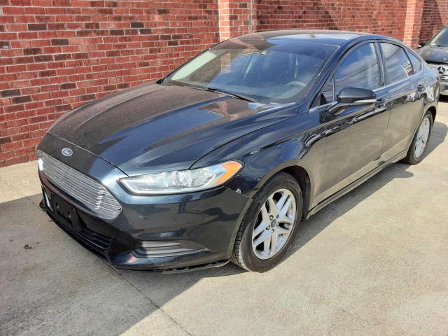 Photo 1 VIN: 3FA6P0H72ER187214 - FORD FUSION SE 