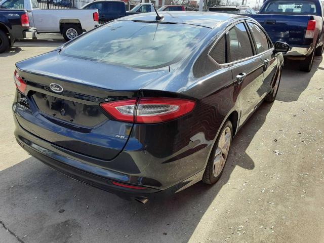 Photo 3 VIN: 3FA6P0H72ER187214 - FORD FUSION SE 