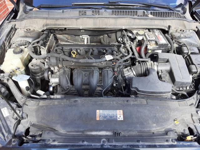 Photo 6 VIN: 3FA6P0H72ER187214 - FORD FUSION SE 