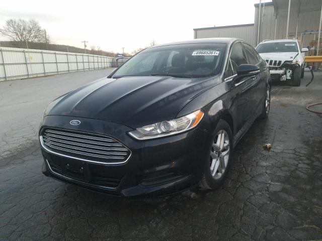 Photo 1 VIN: 3FA6P0H72ER187214 - FORD FUSION SE 