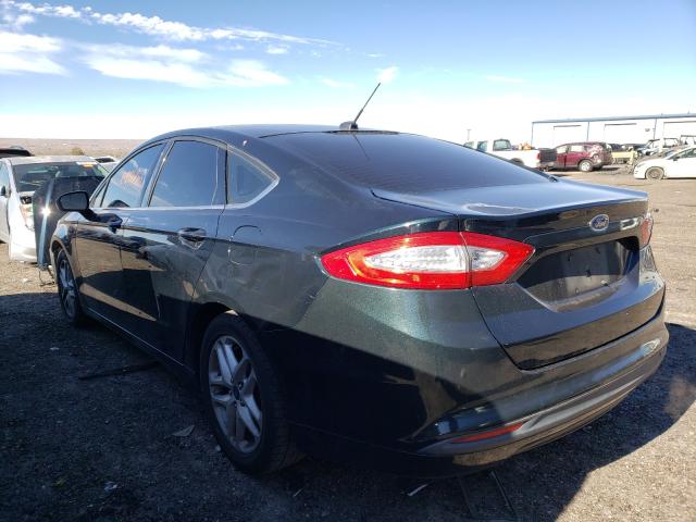 Photo 2 VIN: 3FA6P0H72ER187231 - FORD FUSION 