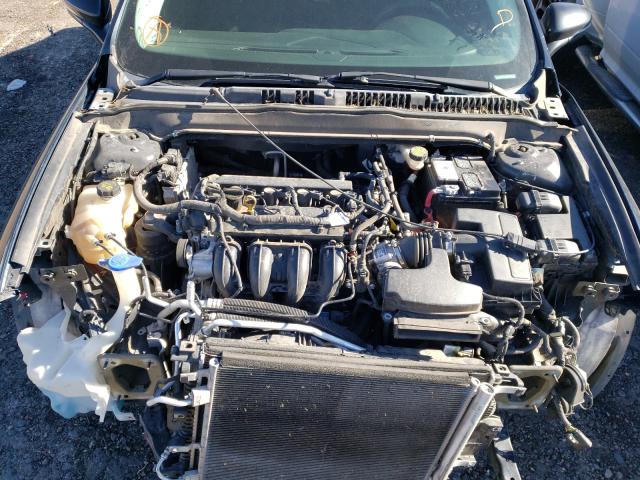 Photo 6 VIN: 3FA6P0H72ER187231 - FORD FUSION 